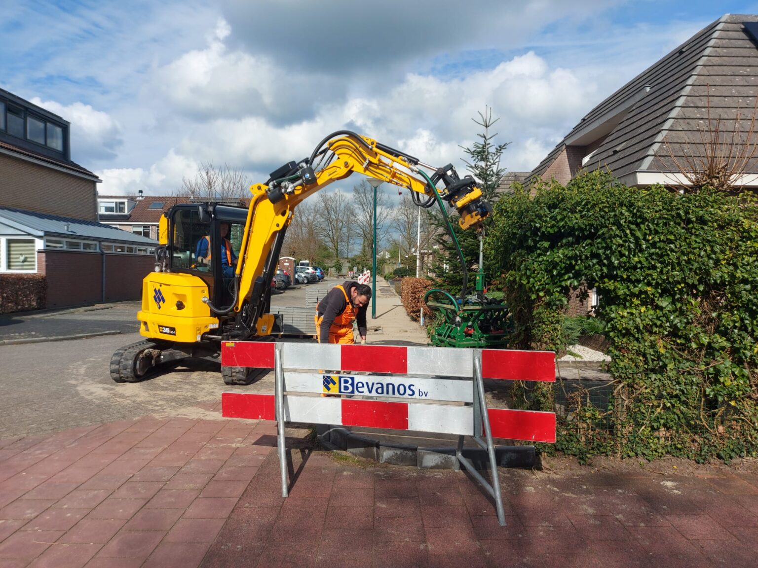 Van Lingenlaan, Maarssen