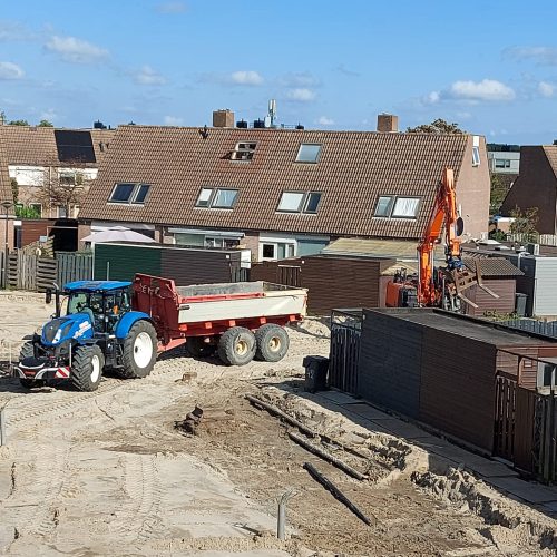 PROJECT SCHRIJVERSWIJK HEERHUGOWAARD 4