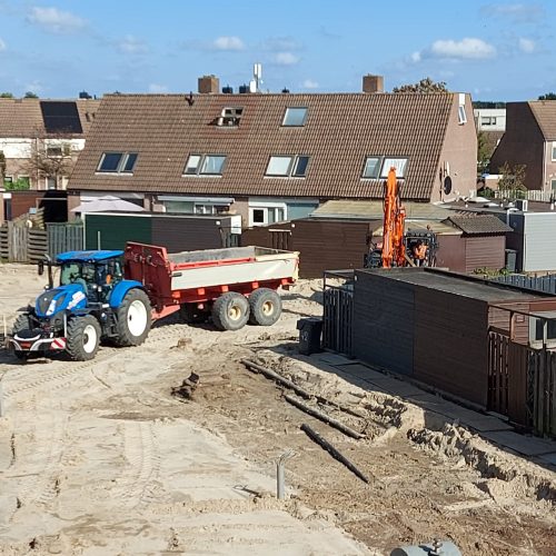 PROJECT SCHRIJVERSWIJK HEERHUGOWAARD 2