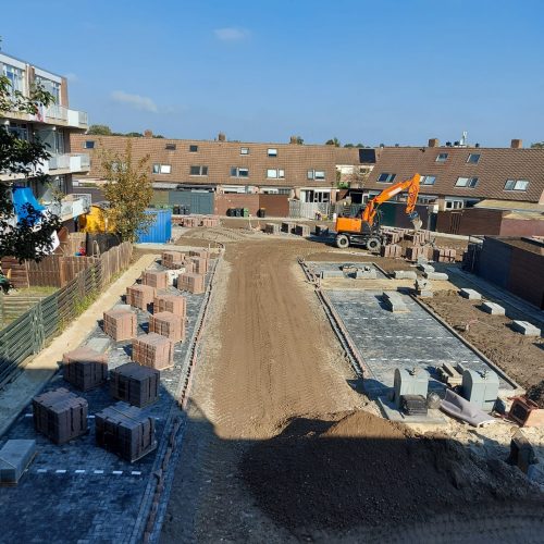 PROJECT SCHRIJVERSWIJK HEERHUGOWAARD 1