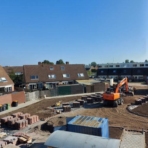 PROJECT SCHRIJVERSWIJK HEERHUGOWAARD 3