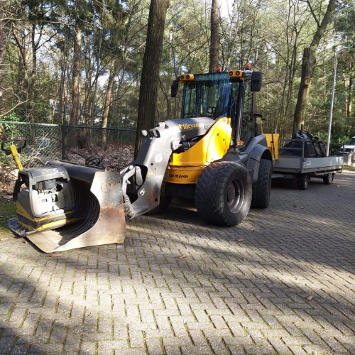 Project Zeist KVTM