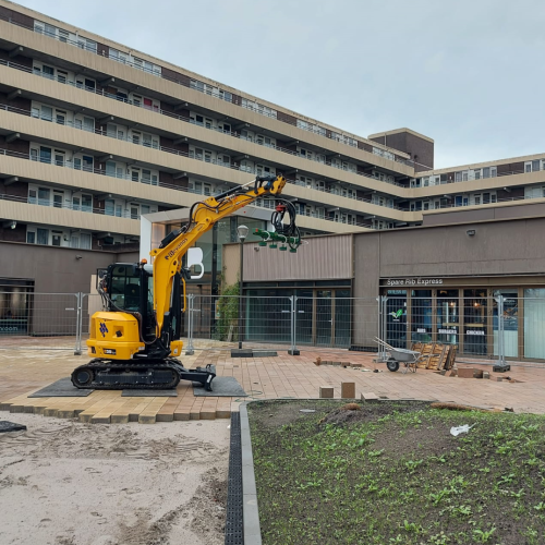 Winkelcentrum Bisonspoor, Maarssen